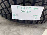 17" Ford F-150 Raptor OEM 10611 rims wheels Bronco 2025 2026 NEW GOODYEAR 33" Texas Truck Tire