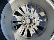 20" Infiniti QX56 QX80 OEM 73769 wheels rims Nissan Titan Armada tires Texas Truck Tire