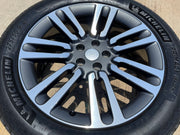 21" Range Rover Autobiography OEM 72370 wheel rim Land 2023 2024 2025 Spare Texas Truck Tire