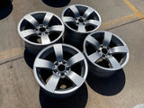 17" BMW 528i 535i 528i OEM 5 6 7 Series 59473 wheels rims 5x120 Texas Truck Tire