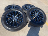 20" Lexus GX550 OEM wheels rims Toyota Land Cruiser Tundra 10545 LX600 2026 NEW Texas Truck Tire