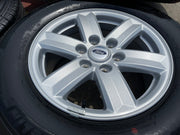 17" Ford F-150 Expedition OEM 10339 rims wheels 2023 2024 2025 2026 MICHELIN NEW Texas Truck Tire
