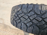 18" Ford F-250 F-350 OEM TREMOR rim wheel spare 10097 2021 2022 2023 2024 2025 Texas Truck Tire