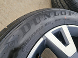 20" Toyota 4Runner TRD OEM 94198 wheels rims Tundra Sequoia 2025 2026 DUNLOP NEW Texas Truck Tire