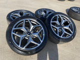 19" Ford Mustang GT Performance Track Pack OEM 10599 10602  wheels rims NEW Texas Truck Tire