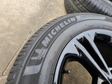 18" Ford Explorer Sport OEM rims wheels black 3922 Taurus tires MICHELIN Texas Truck Tire