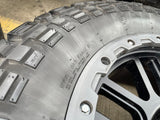 20" Ford F-250 F-350 ROUSH OEM rims wheels tires 35" Texas Truck Tire