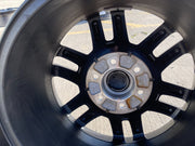 17" INEOS Grenadier OEM wheels rims 2023 2024 2025 2026 NEW Texas Truck Tire