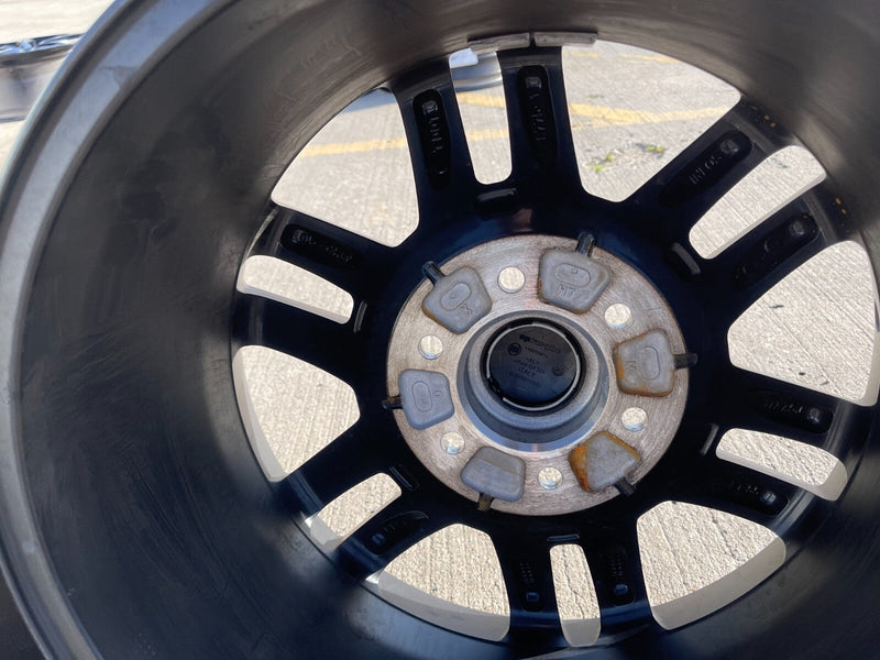 17" INEOS Grenadier OEM wheels rims 2023 2024 2025 2026 NEW Texas Truck Tire
