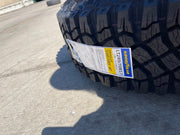 (5) 17" Jeep Wrangler Rubicon OEM 96226 wheels rims Gladiator GOODYEAR 33" NEW Texas Truck Tire