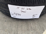 16" VW Jetta Passat OEM wheels rims 69894 Beetle DISCOUNTED Texas Truck Tire