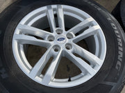 18" Ford Explorer OEM 10266 rims wheels 2021 2022 2023 2024 2025 2026 Texas Truck Tire
