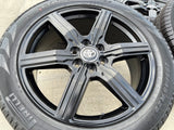 22" Toyota Tundra Sequoia OEM wheels rims 75282 Land Cruiser GX550 PIRELLI NEW Texas Truck Tire