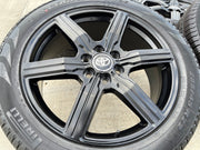 22" Toyota Tundra Sequoia OEM wheels rims 75282 Land Cruiser GX550 PIRELLI NEW Texas Truck Tire