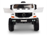 12V Children's Ride On Mercedes Zetros with Remote Controller
