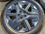 19" Kia EV6 EV9 Carnival Sorento OEM wheels rims K4 K5 Sonata 2024 2025 2026 NEW Texas Truck Tire