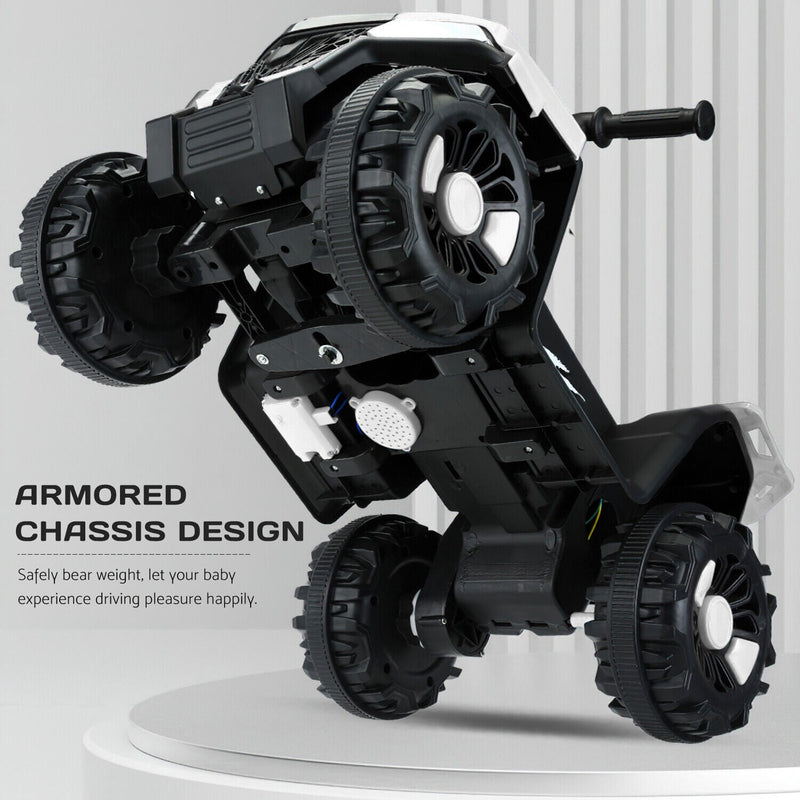 6V Electric ATV Quad Kids Ride-on Car Battery Powered 4-Wheel Motorcycle