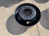 19.5" Ford F-450 F-550 Dually rim RAM 4500 OEM 10x225 spare 2023 2024 2025 2026 Texas Truck Tire