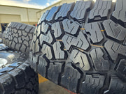(5) 17" Ford Bronco wheels rims 95292 10383 SASQUATCH Ranger 2024 2025 2026 NEW Texas Truck Tire