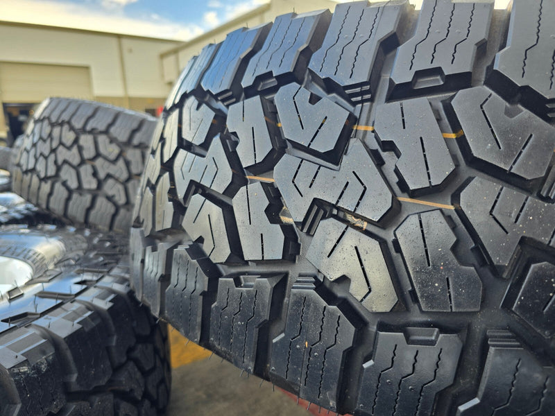 (5) 17" Ford Bronco wheels rims 95292 10383 SASQUATCH Ranger 2024 2025 2026 NEW Texas Truck Tire