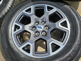 20" Ford F-150 LARIAT Limited OEM 95864 rims wheels Expedition 2025 2026 NEW Texas Truck Tire