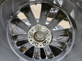 19" Mercedes G550 OEM wheels rims tires 85714 DISCOUNTED Texas Truck Tire