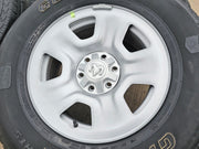 18" Dodge Ram 1500 OEM wheels rims tires SUPER LOW PRICE Texas Truck Tire