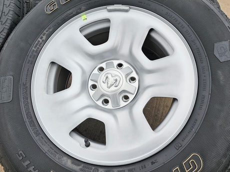 18" Dodge Ram 1500 OEM wheels rims tires SUPER LOW PRICE Texas Truck Tire