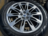 20" Ford Explorer Limited OEM rims wheels Lincoln Aviator GOODYEAR 2025 2026 NEW Texas Truck Tire