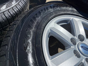 17" Ford F-150 Expedition OEM rims wheels 10339 tires 2023 2024 2025 2026 NEW Texas Truck Tire