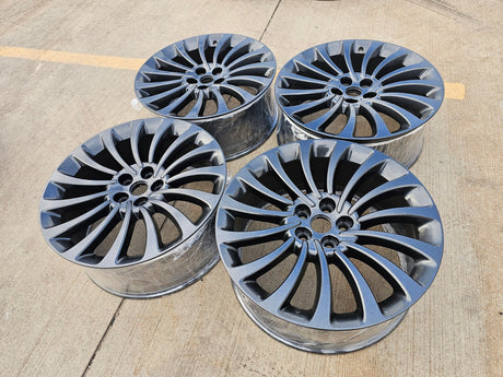 20" Lincoln Aviator OEM rims wheels 10189 Ford Explorer 2023 2024 2025 2026 NEW Texas Truck Tire