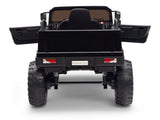 12V Children's Ride On Mercedes Zetros with Remote Controller