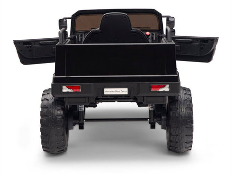 12V Children's Ride On Mercedes Zetros with Remote Controller