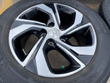 16" Honda Accord 64078 OEM Sport wheels rims Civic 2015 2016 2017 2024 2025 2026 Texas Truck Tire