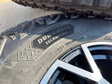 17" GMC Sierra AT4X Chevy Silverado ZR2 OEM wheels rims Canyon Colorado NEW Texas Truck Tire
