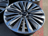(1) 22" Infiniti QX80 QX56 Nissan Titan Armada OEM 94236 wheel rim 2025 2026 Texas Truck Tire