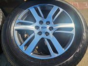 20" Ford Expedition F-150 OEM rims wheels 10441 95362 Limited 2023 2024 2025 Texas Truck Tire