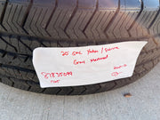 20" GMC Sierra Yukon Chevy Silverado OEM wheels rims 2024 2025 2026 NEW Texas Truck Tire