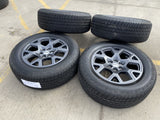 20" Ford F-150 LARIAT OEM 95864 rims wheels Expedition 2024 2025 2026 2027 NEW Texas Truck Tire