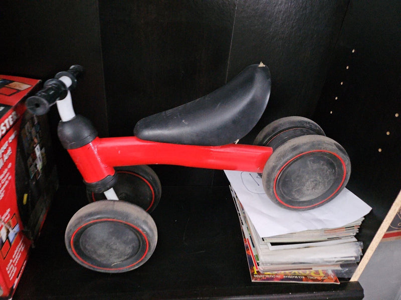 Ride-On Wiggle Car Toy for Boys and Girls by Little Rider