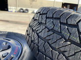 17" Nissan Frontier X-PRO OEM Desert Runner wheel rim tire 2024 2025 2026 NEW Texas Truck Tire