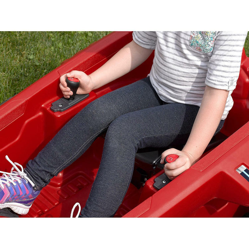 Xtreme Cruiser 12V Zero Turn Ride-On for Toddlers - Perfect for Boys and Girls!