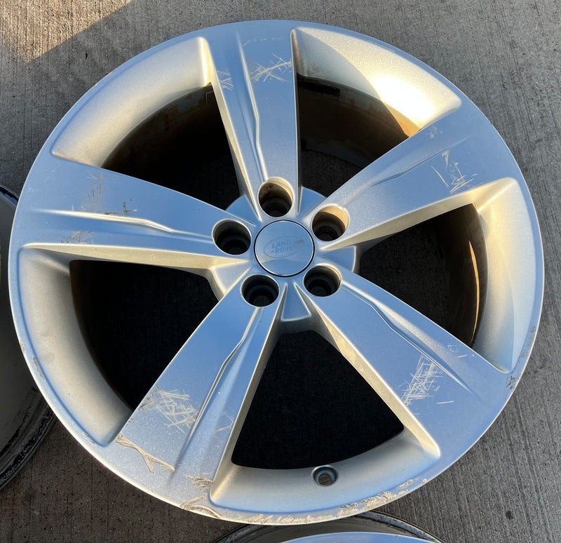19" Land Rover Velar Sport OEM wheels rims Evoque 72300 Texas Truck Tire