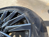 22" Lexus GX550 OEM wheel rim Toyota Land Cruiser Tundra 78519 LX600 2025 NEW Texas Truck Tire