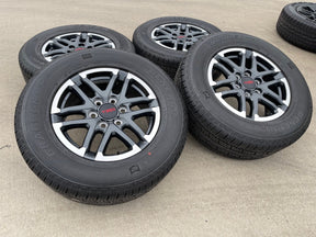 18" Toyota Tacoma LIMITED OEM wheels rims 10641 4Runner 2024 2025 2026 NEW Texas Truck Tire