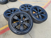 22" Ford F-150 LIMITED OEM rims wheels 10442 Expedition PIRELLI NEW Texas Truck Tire