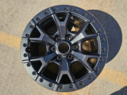 17" Ford F-150 Raptor OEM BEADLOCK rim wheel 10460 95354 Texas Truck Tire