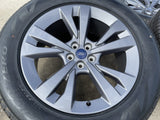 20" Ford Explorer Limited OEM rims wheels 10267 Aviator 2025 2026 NEW PIRELLI Texas Truck Tire