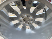 20" Chevy Silverado 1500 Tahoe Suburban OEM 5915 5916 wheel rim Texas Truck Tire