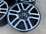 (4) 17" INEOS Grenadier OEM 8775 wheels rims 2023 2024 2025 2026 NEW Texas Truck Tire
